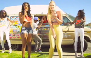 Momentos musicales: Iggy Azalea – Pu$$y