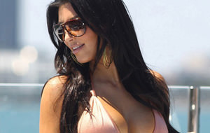 Kim Kardashian: el mejor cuerpo del mundo