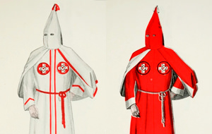 Llega la primavera – verano al Ku Klux Klan