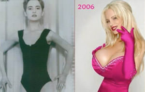 La metamorfosis de Sabrina Sabrok