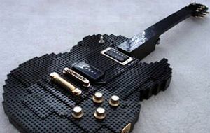 Las 10 cosas más extrañas hechas con Lego