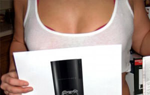 Las chicas de la Playstation 3 en Ebay