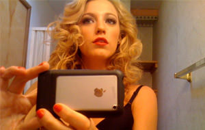 Completando el álbum erótico de Blake Lively