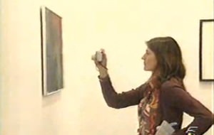 Los críticos de arte en evidencia