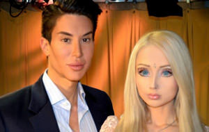 Barbie y Ken se ven en persona… y se odian