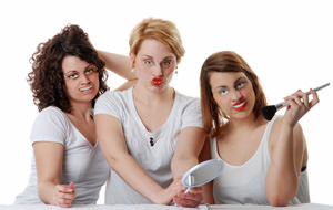 La relatividad de la belleza femenina