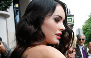 Megan Fox más impresionante que nunca
