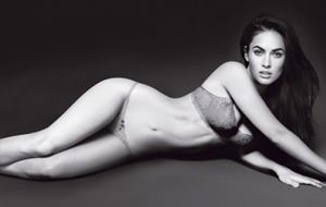 Lo nuevo de Megan Fox para Armani