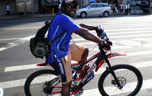 Kamikazes por New York