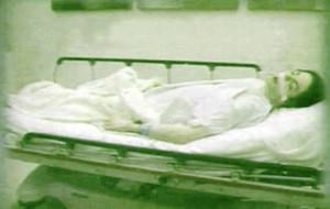 La última foto de Michael Jackson