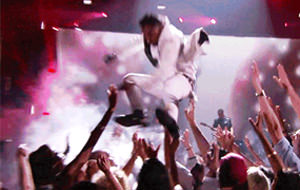 El momento estelar de la noche en los BMA 2013
