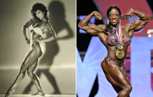 Ms. Olympia: Evolución del canon de belleza