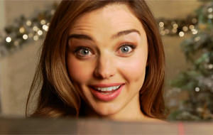 Vuelve la Navidad con Victoria’s Secret