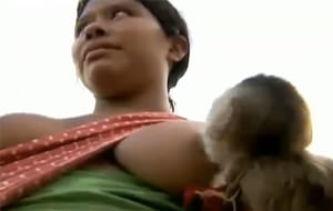 Ritos tribales: la hermandad de la leche
