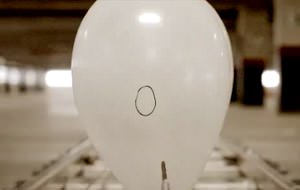 MTV y la espectacular publicidad de los globos