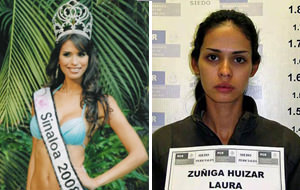 De la pasarela al trullo: mugshots de misses