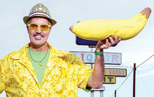 El museo internacional de la banana existe
