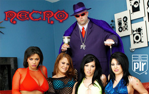 Who’s Your Daddy? el nuevo pornoclip de Necro