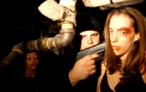 “The Human Traffic King (White Slavery 2)”, el discutido nuevo videoclip del rapero Necro