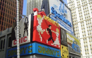 New York en Lego