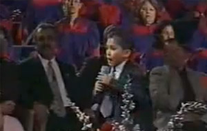 Nezareth Casti Rey, el predicador evangelista