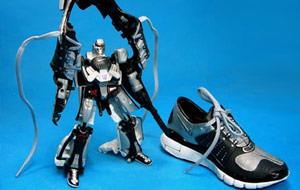 Nike Transformers, las bambas del verano