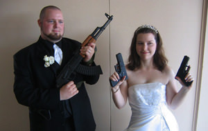 Matrimonio a quemarropa