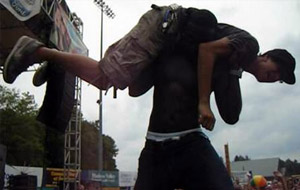 Nuevas modalidades de Stage Diving