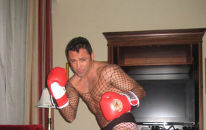 Oscar De La Hoya: la reina de los cuadriláteros