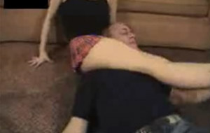 Parafilias extremas: Leg Choking (asfixia)