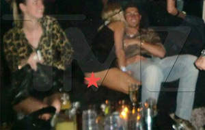 Paris Hilton ficha a Cristiano Ronaldo