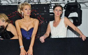 La comodidad de ir sin bragas (Paris Hilton)