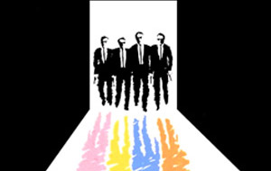 Preparan una parodia porno de Reservoir Dogs