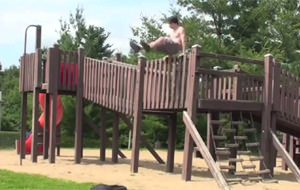 Recopilación: fracaso y dolor en el parque infantil