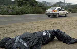La peor cara del negocio de la droga