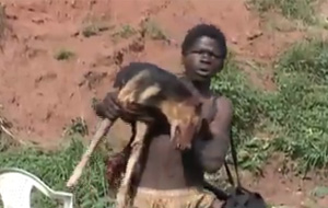 El carnicero de Uganda