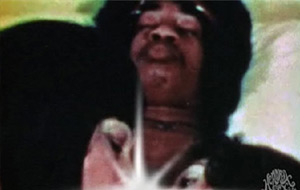El supuesto vídeo porno de Jimi Hendrix