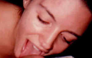 Las fotos porno de Charlotte, protagonista de “Sex and the City”