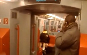 Porno metrosexual (otra pillada infraganti)
