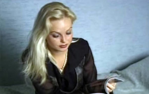El primer casting de Silvia Saint