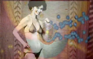 Psychoexotica: Pin ups y rock sesentero