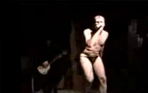 El directo más punk de la historia: GG Allin, Bite it you scum!