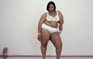 “La belleza real (y sin artificios)” de Jodi Bieber