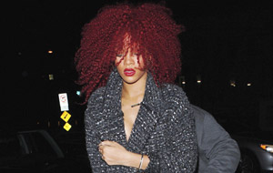 Rihanna: el estilismo más refinado de L.A.
