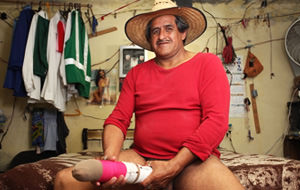 El pene más grande del mundo busca su récord