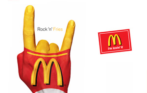 Un océano de patatas fritas