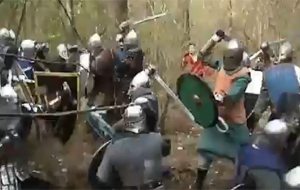 Rol en vivo al estilo ruso