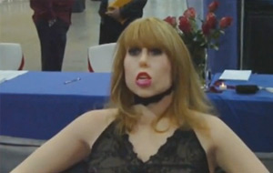 Roxxxy, el primer robot sexual del mundo