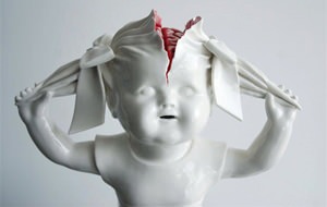 La porcelana jodida de Maria Rubinke