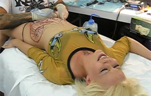 Dolor físico, placer estético